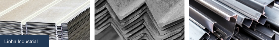 Metal Guerra - Linha Industrial